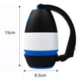 thumbnail image 2 of Linterna combinada LED 3 en 1, luz de tarea, funciona con pilas, lámpara de mesa, camping, emergencia, 2 of 5