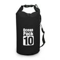 thumbnail image 1 of Sac Étanche Extérieur 10L / 15L / 20L / 30L pour Kayak Rafting Bateau Rivière Randonnée, 1 of 7