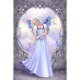 thumbnail image 2 of Cuadros Decorativos Kits de pintura de diamante redondo completo de Ángel mariposa 5D DIY arte hecho a mano (B921) Ndcxsfigh Nuevos Originales, 2 of 9
