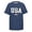 hwj# Navy988, variant on Huowey Boys 4Th Of July Shirt Tee Tops Short Sleeve Round Neck Usa Graphic Tees Fashionable Us National Flag Print Casual Toddler 1776-2026 Anniversary Patriotic Relaxed Stylish Tshirts,12-13 Years