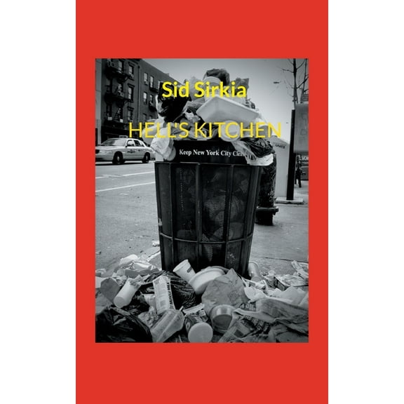 Hell's Kitchen, (Paperback)