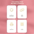 thumbnail image 4 of 10PCS Kailh Box Keyboard Switches Custom Mechanical Keyboard Cherry MX 5 Pins Switch for Feker 75 G, 4 of 5