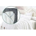 thumbnail image 4 of Clip de Support d'Angle Triangulaire 4 Pcs (Noir) Attache de Drap de Lit Clip de Housse de Matelas Bande Élastique Réglable 4 Pcs, 4 of 5