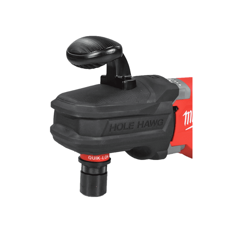 Taladro de ángulo recto MILWAUKEE M18 FUEL™ HOLE HAWG® 2808-20