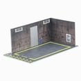 thumbnail image 1 of Car Model Diorama Parking /24 Display Parking Lot Toy DIY Background Easy Assemble for Model Car Display ,, 1 of 6