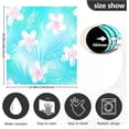 thumbnail image 4 of Coolnut Frangipani Hibiscus Dishwasher Magnet Cover for The Front Door,Reusable Refrigerator Door Decor Magnet Sticker for Kitchen Home Decor 23" x 26", 4 of 6