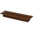 thumbnail image 4 of Decor Grates PL210-OB 2-Inch by 10-Inch Plastic Floor Register, Oak Brown, 4 of 5