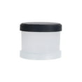 thumbnail image 1 of Milk Powder Card Storage Three Layer Milk Powder Three Layer Storage Milk Powder Dispenser Food Milk Powder Portable Kitchen Counter Storage Potato Chip Storage Containers for Pantry Glass Freezer, 1 of 2