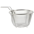 thumbnail image 3 of MasteelfCA 1Pc Stainless Steel Frying Basket Practical Folding Fried Basket Strainer, 3 of 5