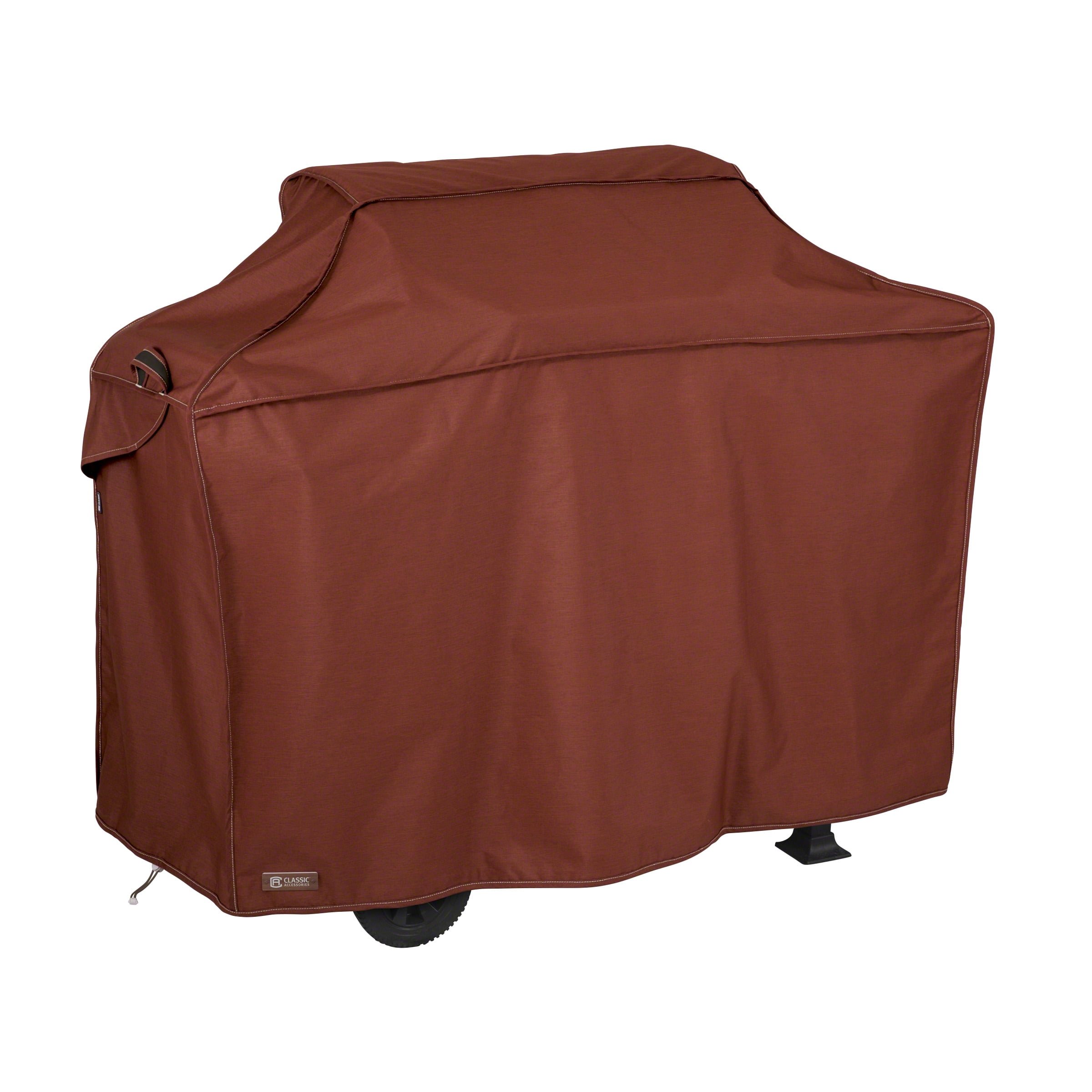 Classic Accessories Montlake FadeSafe Heavy Duty BBQ Grill Cover Heavy Duty Outdoor Grill... by Classic Accessories