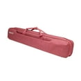 thumbnail image 2 of S SERENABLE Étui pour Queue de Billard 7 Trous Étui pour Queue de Billard Snooker 1/2 Pochette pour Queue de Billard Rouge, 2 of 9