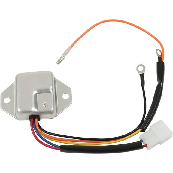 Labwork 19627-G1 Engine Ignitor Assembly 2 Cycle Replacement for EZGO 1981-1990 Golf Cart Models