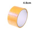 thumbnail image 5 of Glow in The Dark DIY Sticky Ball Tape Stress Relief Luminous Toy Party Favors Rolling Crafts Home Office School Stationery 4.8CM/Yellow, 5 of 10