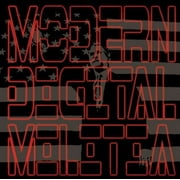 MDM - Modern Digital Militia - Industrial - CD