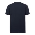thumbnail image 2 of Russell Mens Authentic Pure Organic T-Shirt, 2 of 3