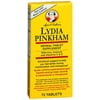 Lydia Pinkham Herbal Supplement Tablets, 72 Count