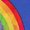 Royal Blue, variant on Inktastic Gigi's Treasure St. Patrick's Day Rainbow and Gold Boys or Girls Long Sleeve Toddler T-Shirt