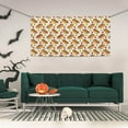 thumbnail image 2 of Picia Hot Dog 7 Pattern Party Banner, Festive Decoration, Holiday Banner, Celebration Decor, Event Banner, Reusable Party Banner-Small, 2 of 8