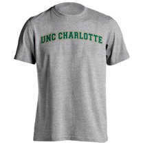 University of North Carolina Charlotte 49ers Classic Arch T-Shirt