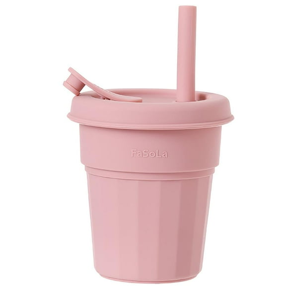 Billuyoard Taza de café de silicona Taza de viaje de silicona de 410 ml Taza de café reutilizable resistente a altas temperaturas Botella de café a Mostrada Numero 3 Billuyoard HA027870-03