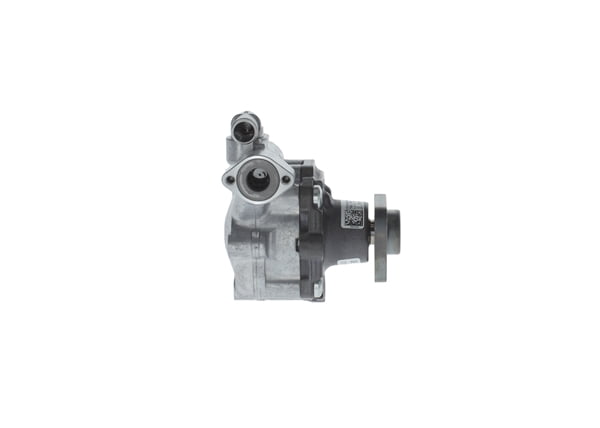 Steering pump, mechanical