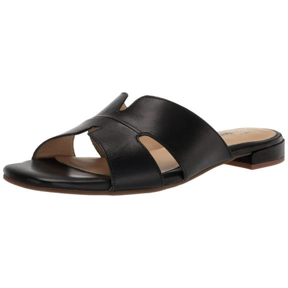 Trotters Nell Black  T2316-001 Women's Size 6