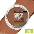 thumbnail image 4 of (2 pack) Maybelline Super Stay Powder Foundation Makeup, Soft Matte Finish, 360, 0.21 oz, 4 of 10