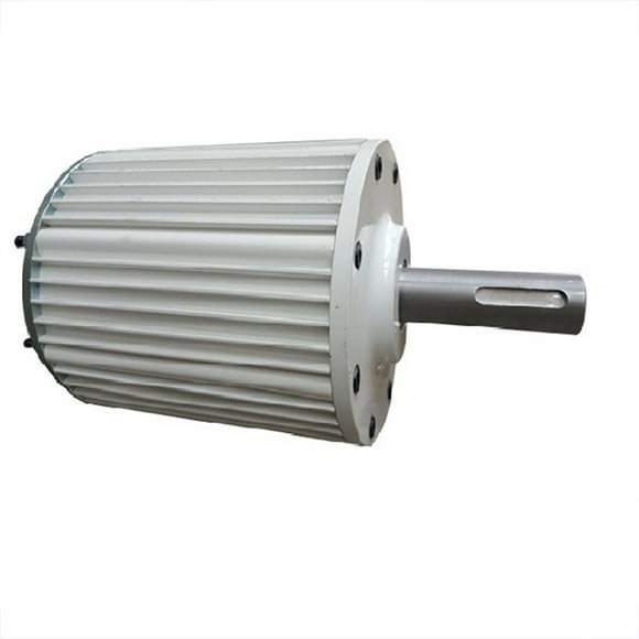 1000W 2000W 3000W 4000W 5000W 10KW 3 Phase Gearless Permanent Magnet Generator 48V AC Alternator Wind Water Turbine ,Easy Installation