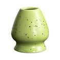 thumbnail image 2 of CAIMYY Authentic Japanese Matcha Tea Set - Handmade Ceramic Bowl with Pouring Spout, Bamboo Whisk, Scoop and Tea Caddy for Traditional Tea Ceremony & Home Meditation, 2 of 4