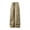 Khaki, variant on Mens Plus Size Cargo Pants Straight Leg Multi-Pocket Drawstring Fall Winter Casual Pants Army Green Size 4XL