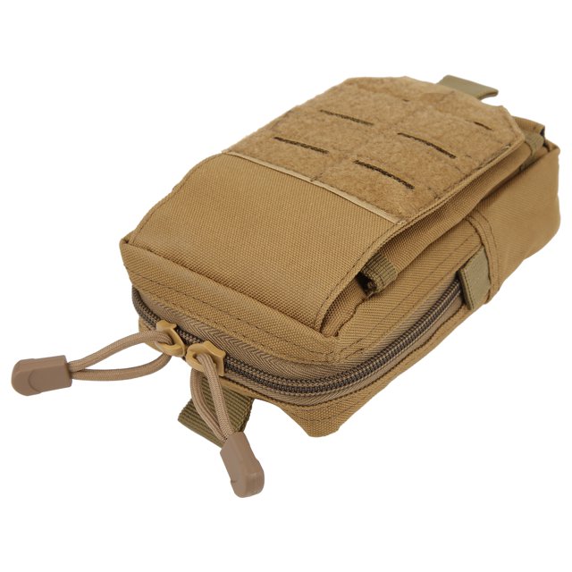 Funda Militar Para Teléfono Móvil, Riñonera Militar, Resistente Al Desgaste, Diseño De Cremallera De Doble Propósito, Tela Oxford Para Escalada, Ciclismo, Camping LHCER Broncearse