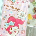 thumbnail image 2 of Toalla de baño con estampado de personajes de dibujos animados,Toalla de baño de dibujos animados para niños Toalla de baño de algodón Toalla de playa Diseño a prueba de futuro, 2 of 5