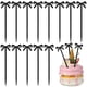 thumbnail image 2 of Food Toothpicks For Appetizers Bow Design Fruit Picks Practical Not Easily Damaged Deeply Loved By People 30Pcs, 2 of 4