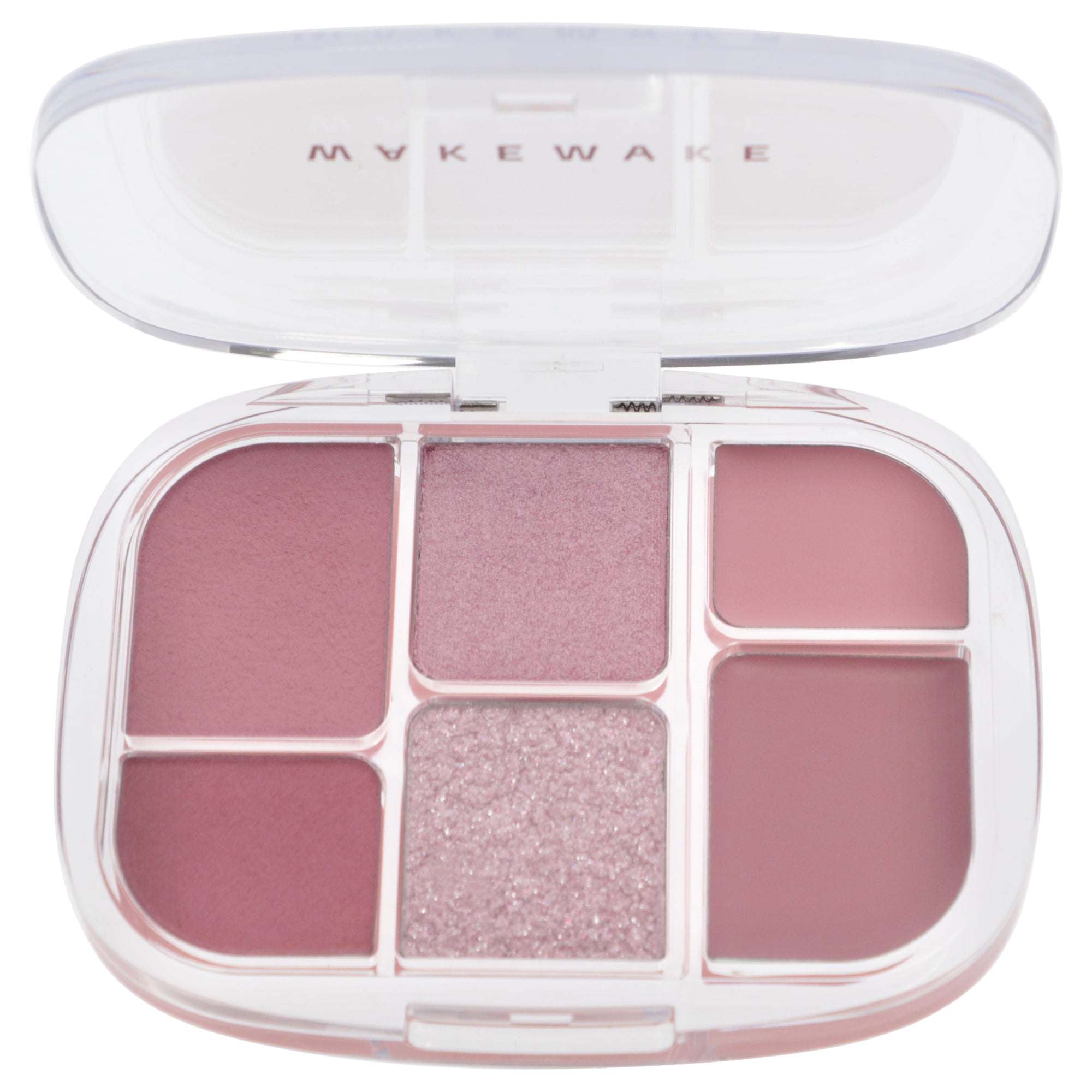 Wakemake Soft Sheer Multi Palette - 03 Lavander Pleasure , 0.22 oz