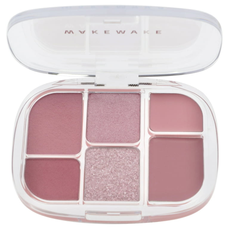 Wakemake Soft Sheer Multi Palette - 03 Lavander Pleasure , 0.22 oz