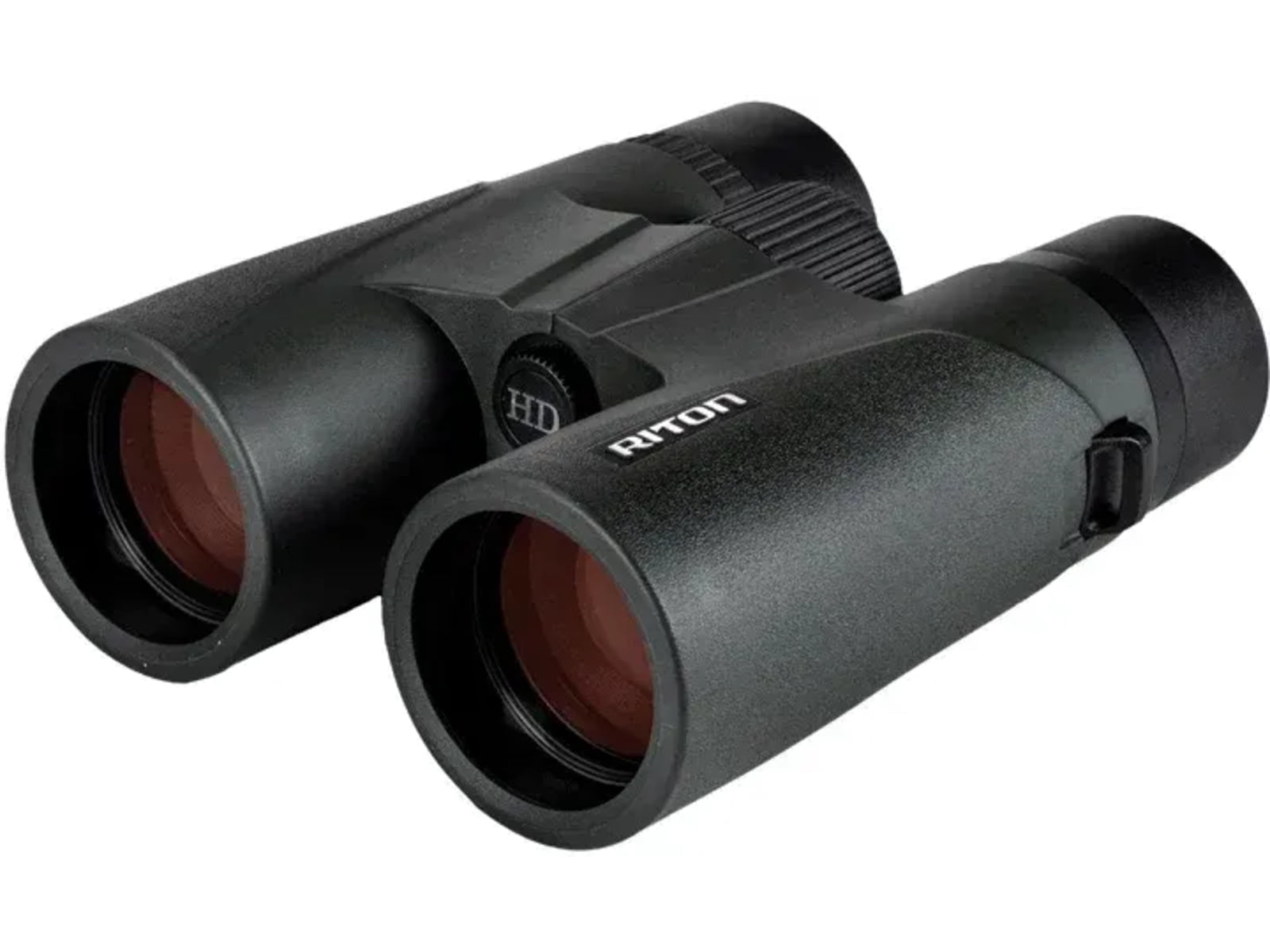 Riton Optics X3 Primal HD 8x 42mm BaK4 Roof System Binocular, Black