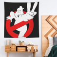 thumbnail image 4 of Ghostbusters Tapestry Luxury Wall Hanging Tapestries Decoration For Living Room Bedroom Dormitory Mural Blanket Wall Art Tapestry, 4 of 8