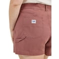 thumbnail image 6 of Lee® Women's Plus Mid Rise Utility Short, 6 of 7