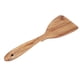 thumbnail image 3 of Espátula de teca biselada, cocina de calidad alimentaria, espátula para filete para sartén casera, 3 of 5