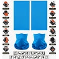 thumbnail image 2 of Mascarilla facial Cutewing Blue Outdoor para mujeres y hombres (10 unidades), 2 of 6