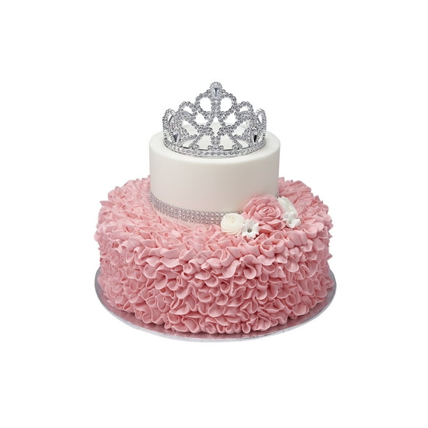 Perfectly Princess 2 Tier Cake