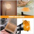 thumbnail image 2 of 5 Sheets Flashlight Light Filter Color Correction Light Filter Color Film for Light, 2 of 5