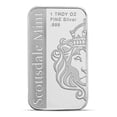 thumbnail image 2 of Lot of 5 - Liberty Flag (Colorized) Silver Bar - 1 Troy Ounce, 2 of 3