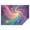 Colorful Tie Dye, variant on Colorful Tie Dye Nebula Pattern Rectangle Tablecloth 60"x84",Waterproof Polyester Rectangle Table Cloth, Wipeable Spillproof Polyester Tablecloth for Dining, Camping, Indoor and Outdoor
