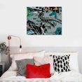 thumbnail image 5 of Orinice Dinosaur Skeleton Fine Art Aesthetic Poster & Print Wall Painting for Classroom Kitchen Office Farmhouse Bathroom Room Decor 16x12in, 5 of 6