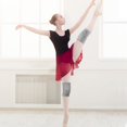 thumbnail image 4 of Rodilleras deportivas suaves y transpirables para voleibol, danza, fútbol, ​​yoga, baloncesto y patinaje - Rodilleras protectoras para adultos y niños, 4 of 5