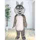 thumbnail image 3 of Inventario de mascota de lobo de Disney, personaje de dibujos animados clásico, publicidad, evento, fiesta, ropa para adultos, mascota grande, 3 of 5