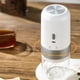 thumbnail image 5 of Molinillo de café eléctrico USB carga molinillo de café espresso molinillo cocina de especias, 5 of 11