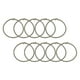 thumbnail image 3 of 10x Correas De Amarre De Cuerda Elástica De Trampolín Para Lona De Tienda De Trampolín Interior Gris SM SunniMix cuerda elástica para trampolín, 3 of 8