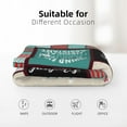 thumbnail image 5 of Medical Assistant Gifts for Women - MA Week Gifts - Gifts for Medical Assistants - Medical Assistant Appreciation Gifts Bulk - MA Week Appreciation Gift - Best MA Gifts Throw Blanket 60"X 50", 5 of 5